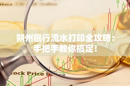 朔州银行流水打印全攻略:手把手教你搞定!